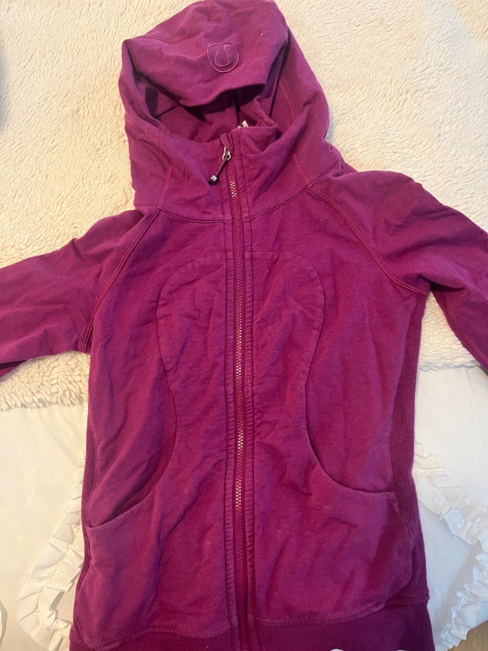 EUC Lululemon Defined Jacket-Size 4